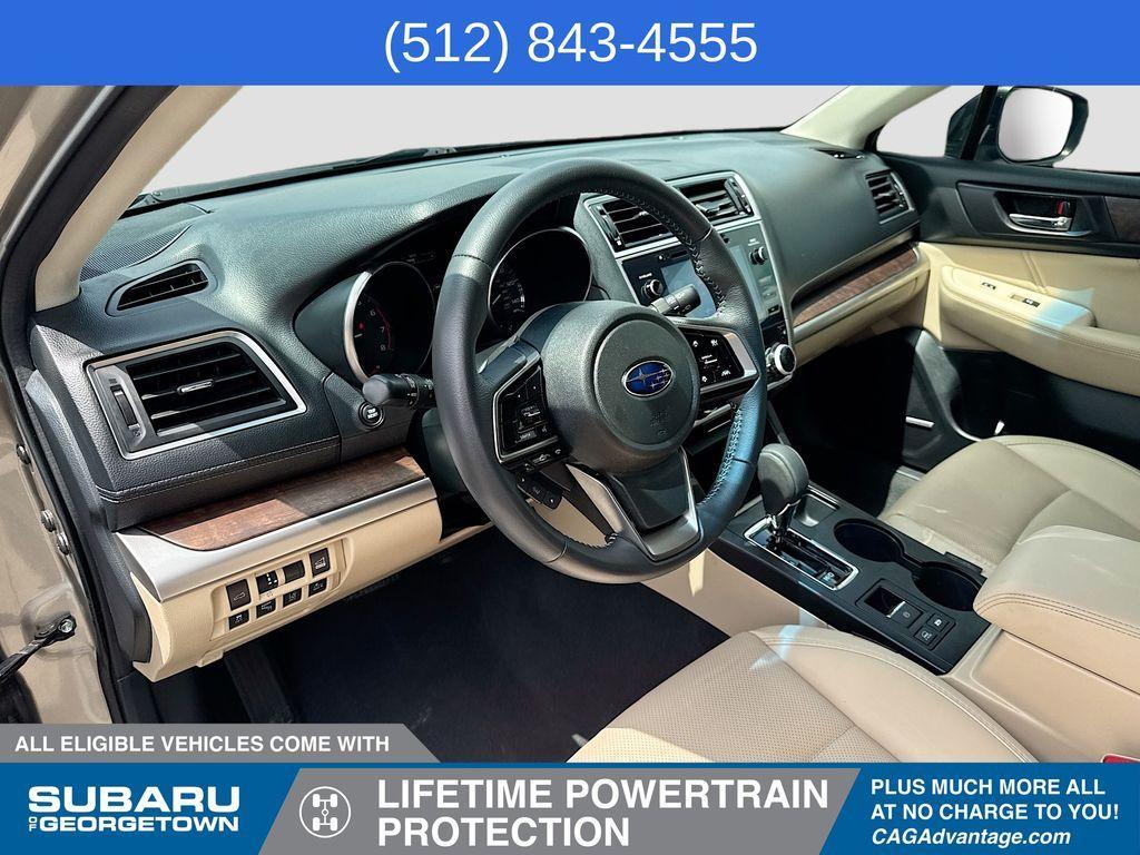 used 2019 Subaru Outback car, priced at $19,889