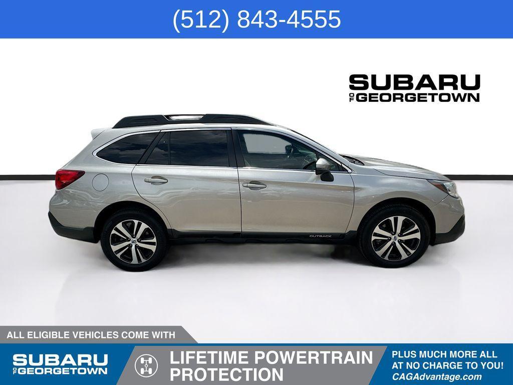 used 2019 Subaru Outback car, priced at $19,889