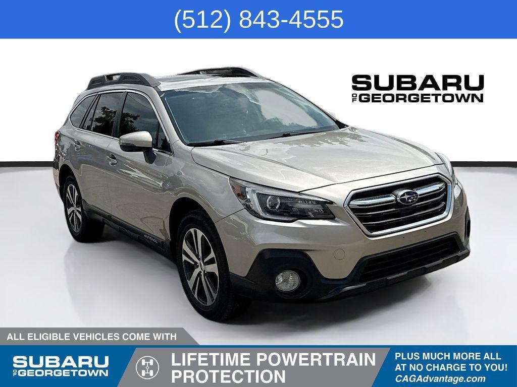 used 2019 Subaru Outback car, priced at $19,889