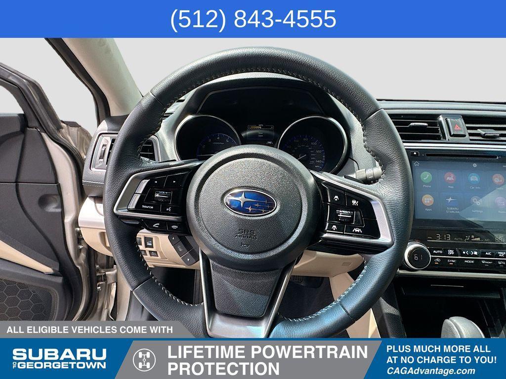 used 2019 Subaru Outback car, priced at $19,889