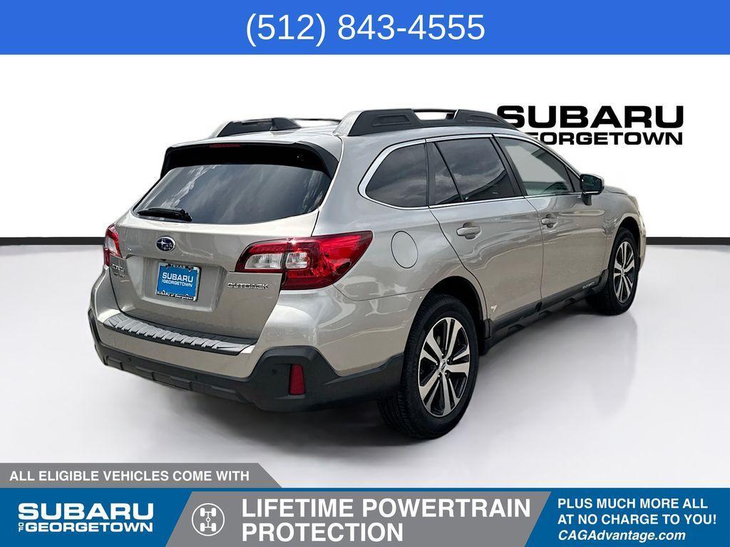 used 2019 Subaru Outback car, priced at $19,889