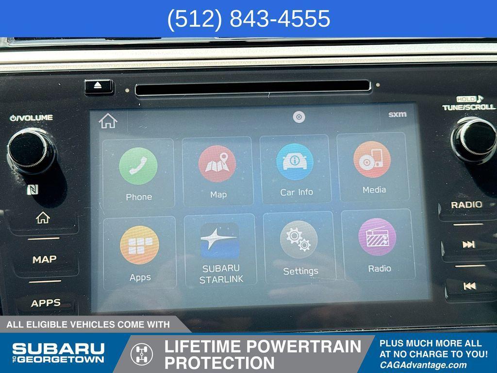 used 2019 Subaru Outback car, priced at $19,889