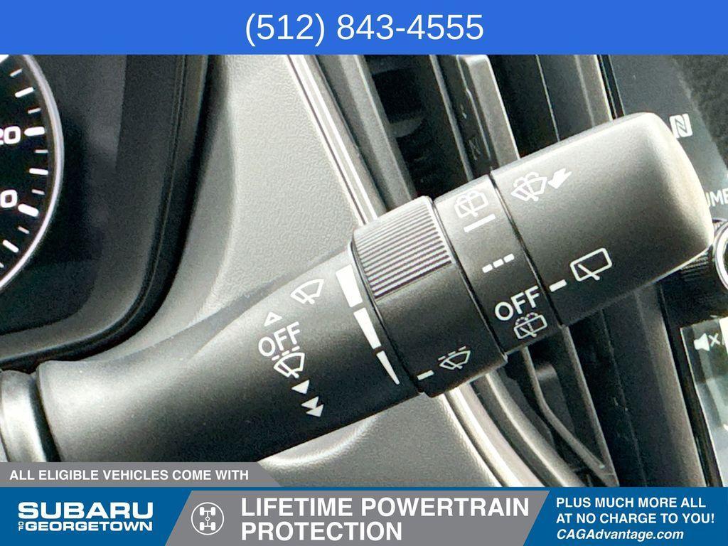 new 2025 Subaru Crosstrek car, priced at $30,912