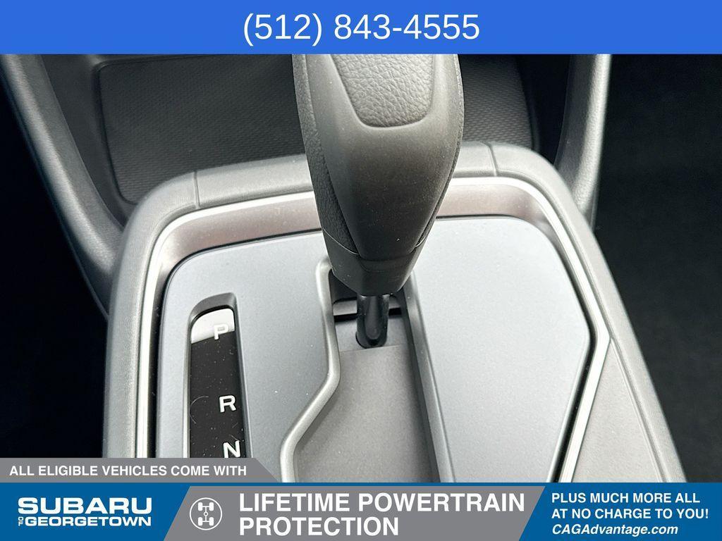 new 2025 Subaru Crosstrek car, priced at $30,912