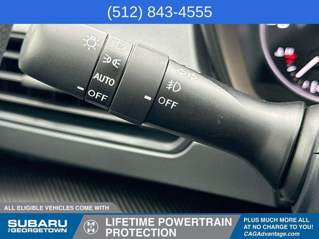 new 2025 Subaru Crosstrek car, priced at $30,912