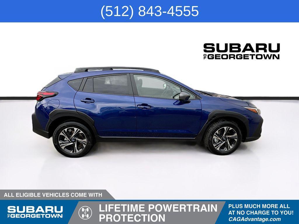 new 2025 Subaru Crosstrek car, priced at $30,912