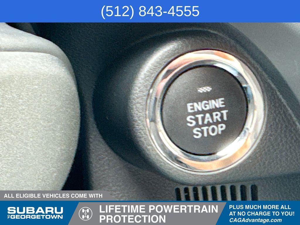 new 2025 Subaru Crosstrek car, priced at $30,912