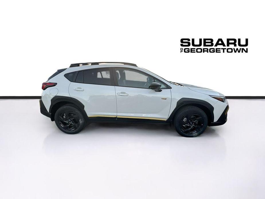 new 2025 Subaru Crosstrek car, priced at $34,131