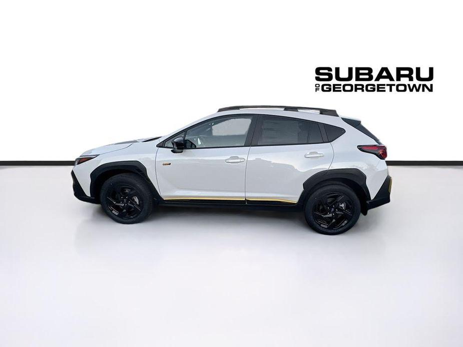 new 2025 Subaru Crosstrek car, priced at $34,131