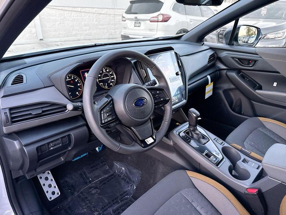 new 2025 Subaru Crosstrek car, priced at $34,131