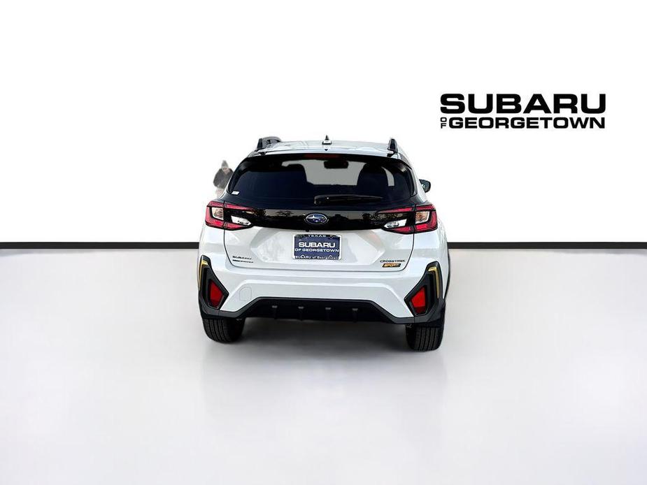 new 2025 Subaru Crosstrek car, priced at $34,131