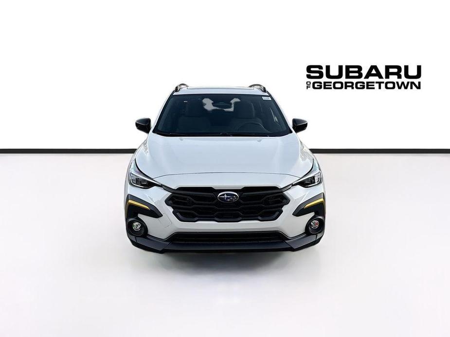 new 2025 Subaru Crosstrek car, priced at $34,131