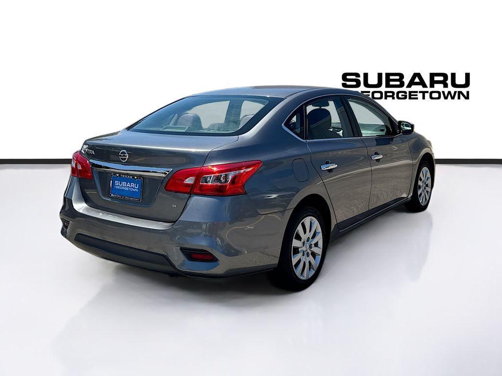 used 2016 Nissan Sentra car, priced at $7,980
