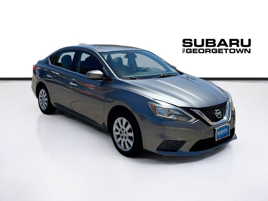 used 2016 Nissan Sentra car, priced at $7,980