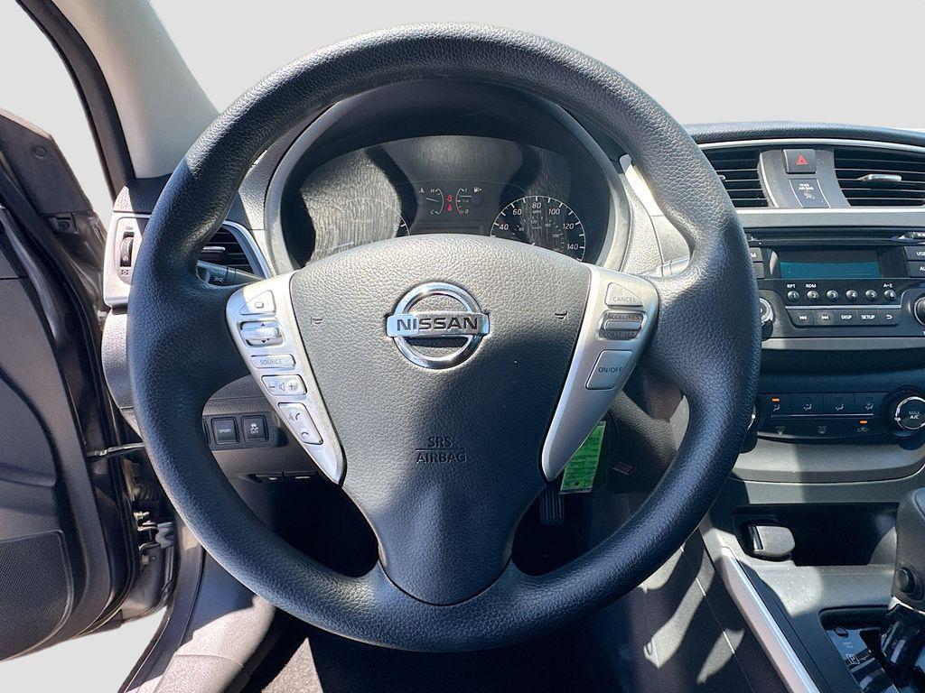 used 2016 Nissan Sentra car, priced at $7,980