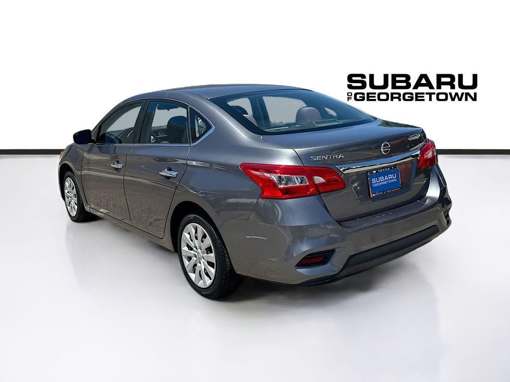 used 2016 Nissan Sentra car, priced at $7,980