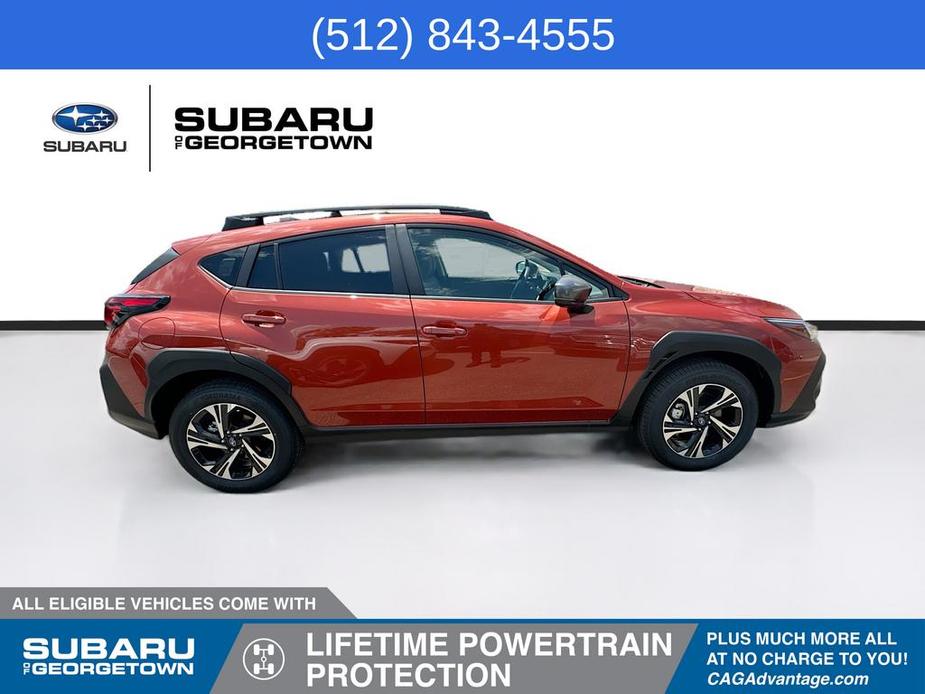 new 2024 Subaru Crosstrek car, priced at $26,233