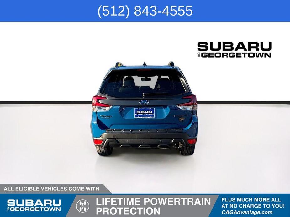 new 2024 Subaru Forester car, priced at $36,532