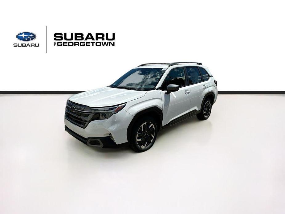 new 2025 Subaru Forester car, priced at $37,953