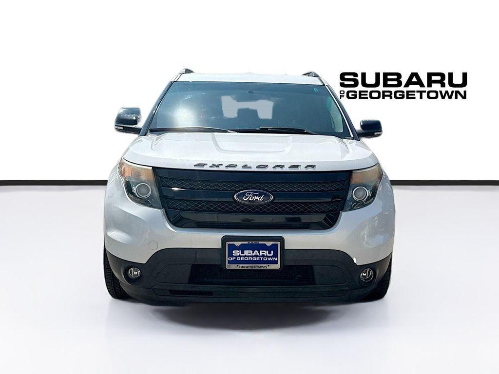 used 2014 Ford Explorer car, priced at $12,992