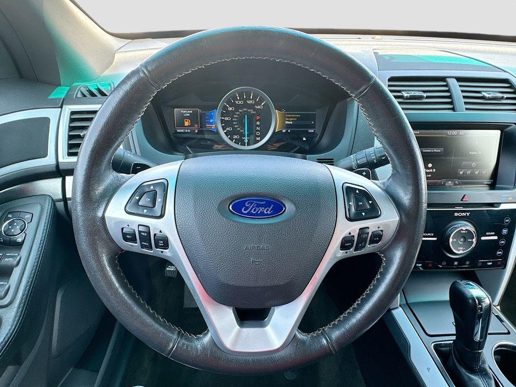 used 2014 Ford Explorer car, priced at $12,992