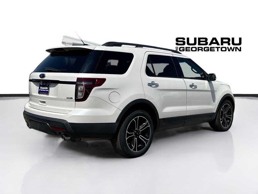 used 2014 Ford Explorer car, priced at $12,992