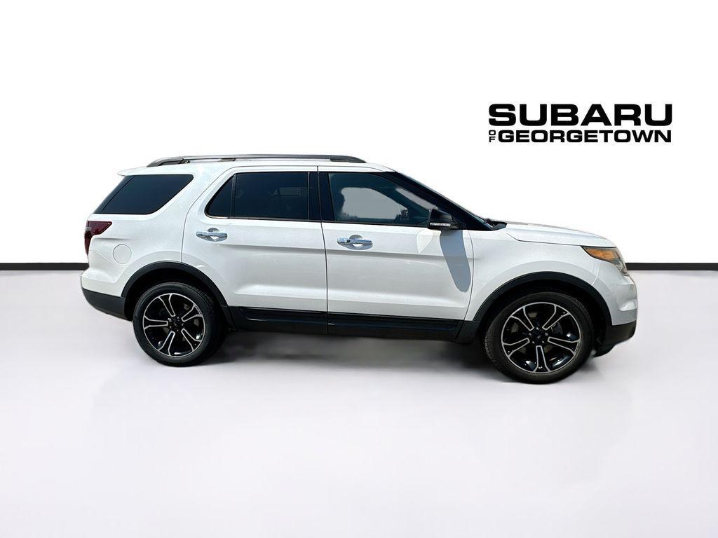 used 2014 Ford Explorer car, priced at $12,992