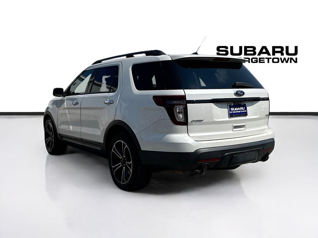 used 2014 Ford Explorer car, priced at $12,992