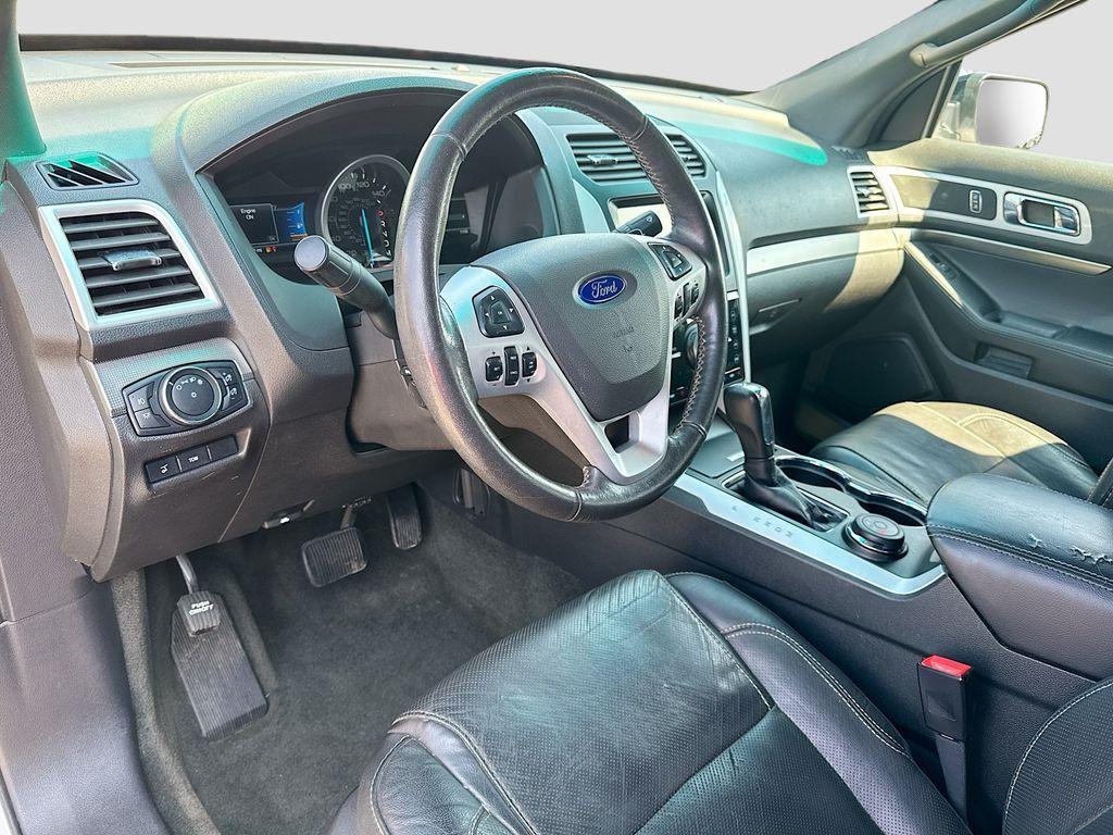 used 2014 Ford Explorer car, priced at $12,992