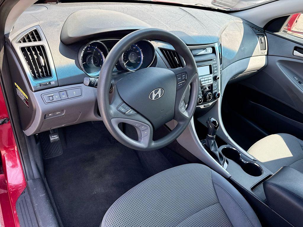used 2014 Hyundai Sonata car, priced at $7,924