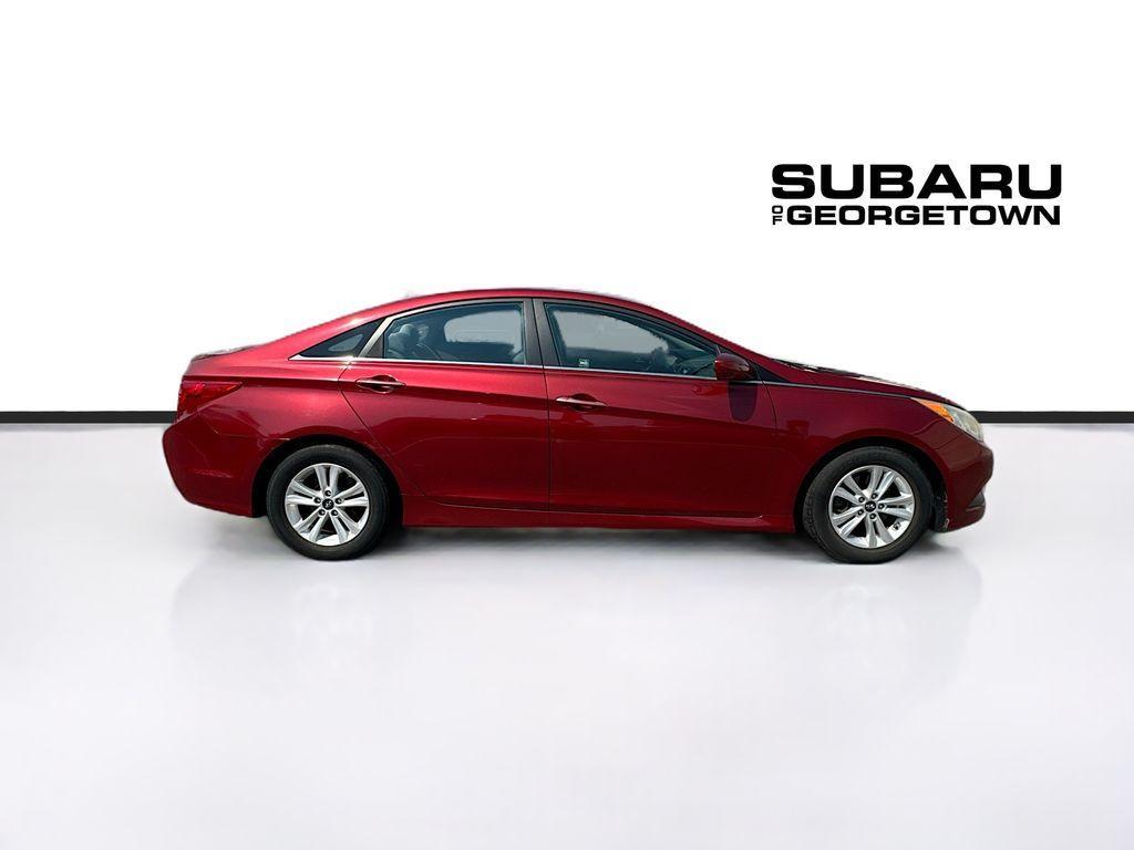 used 2014 Hyundai Sonata car, priced at $7,924
