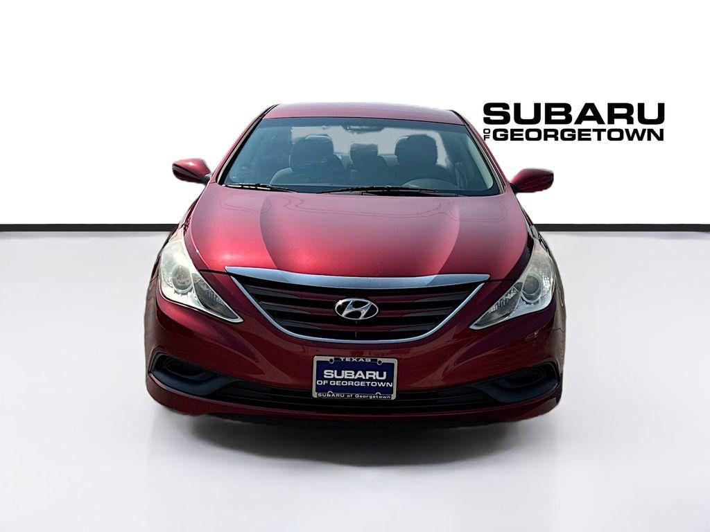 used 2014 Hyundai Sonata car, priced at $7,924
