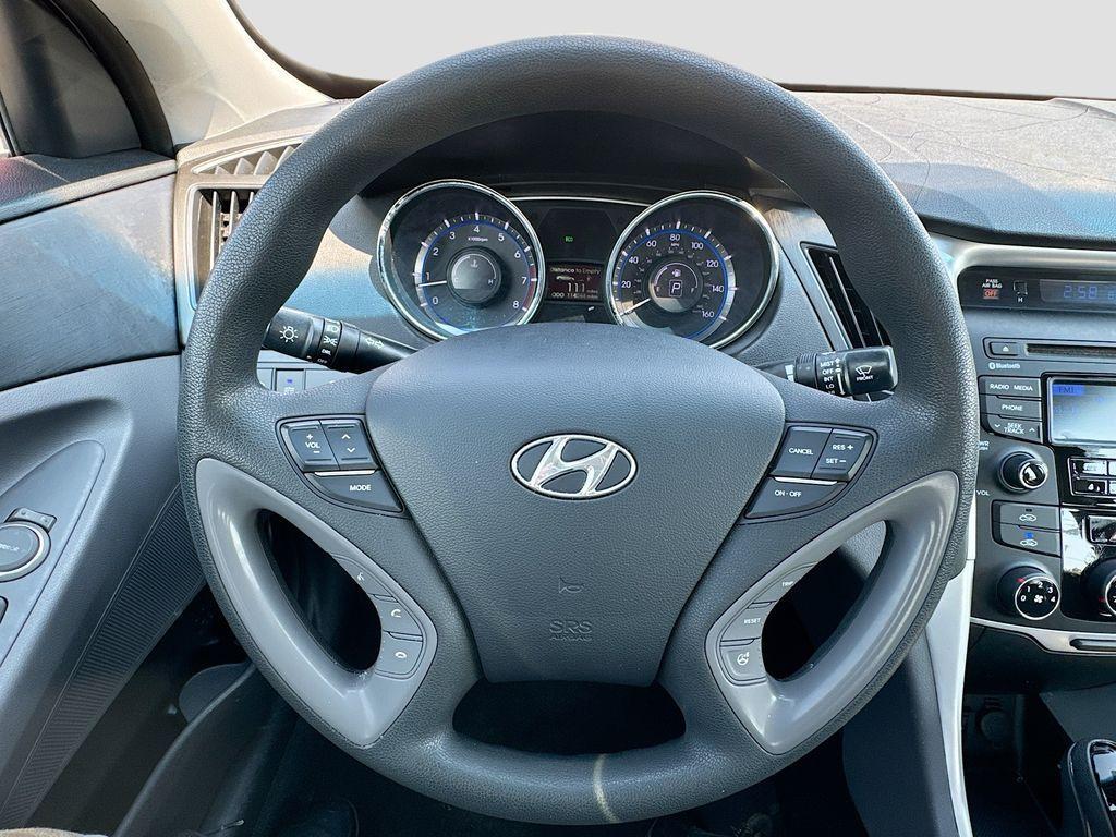 used 2014 Hyundai Sonata car, priced at $7,924