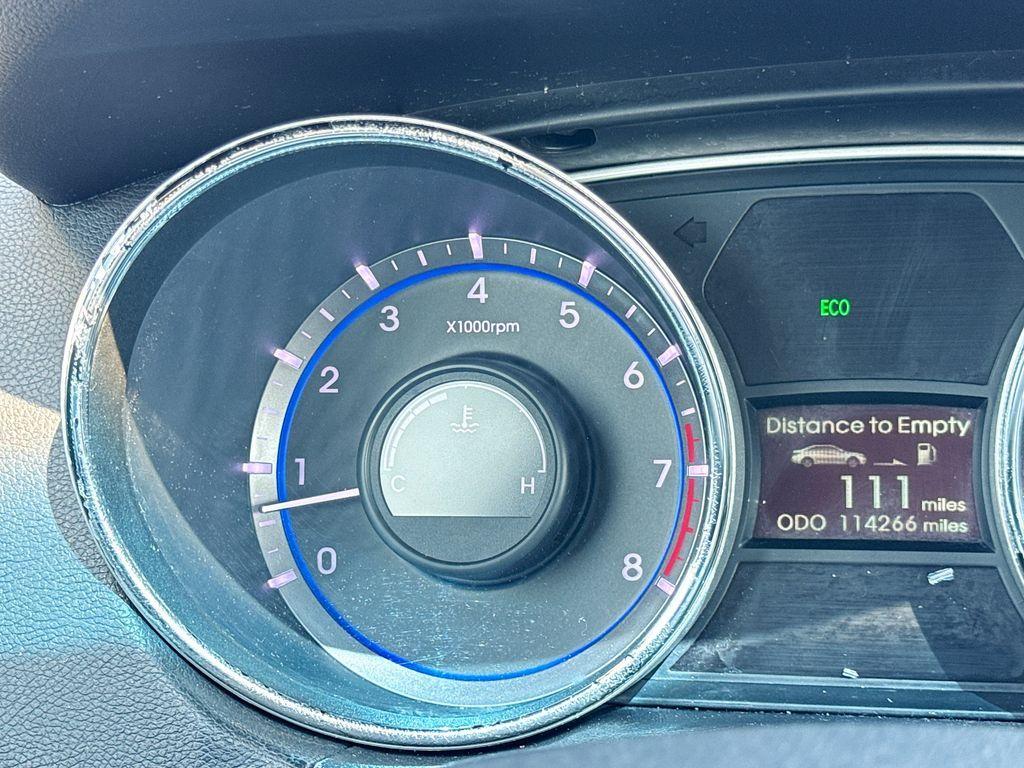 used 2014 Hyundai Sonata car, priced at $7,924