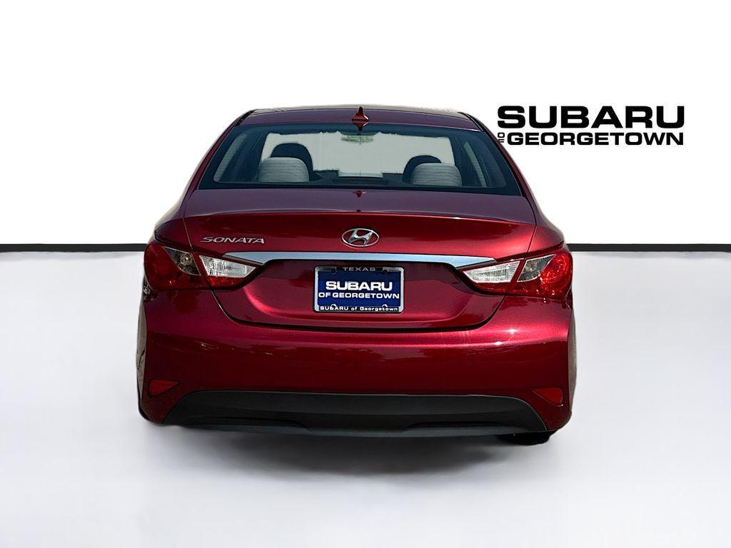 used 2014 Hyundai Sonata car, priced at $7,924