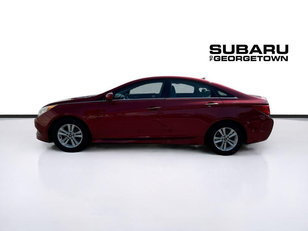 used 2014 Hyundai Sonata car, priced at $7,924