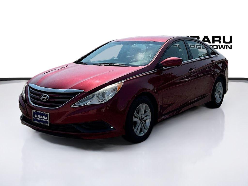 used 2014 Hyundai Sonata car, priced at $7,924