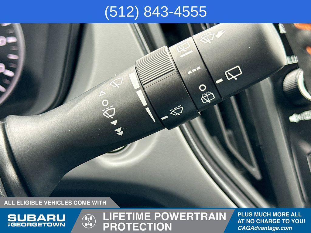 new 2025 Subaru Crosstrek car, priced at $34,570