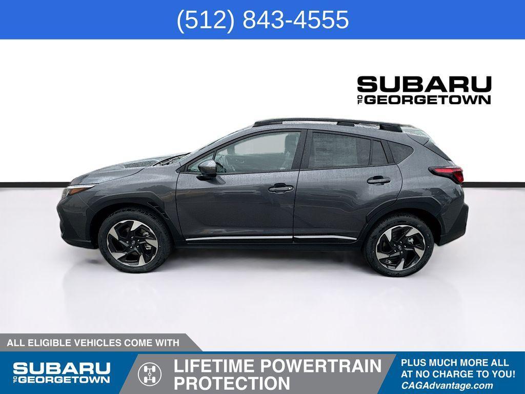 new 2025 Subaru Crosstrek car, priced at $34,570