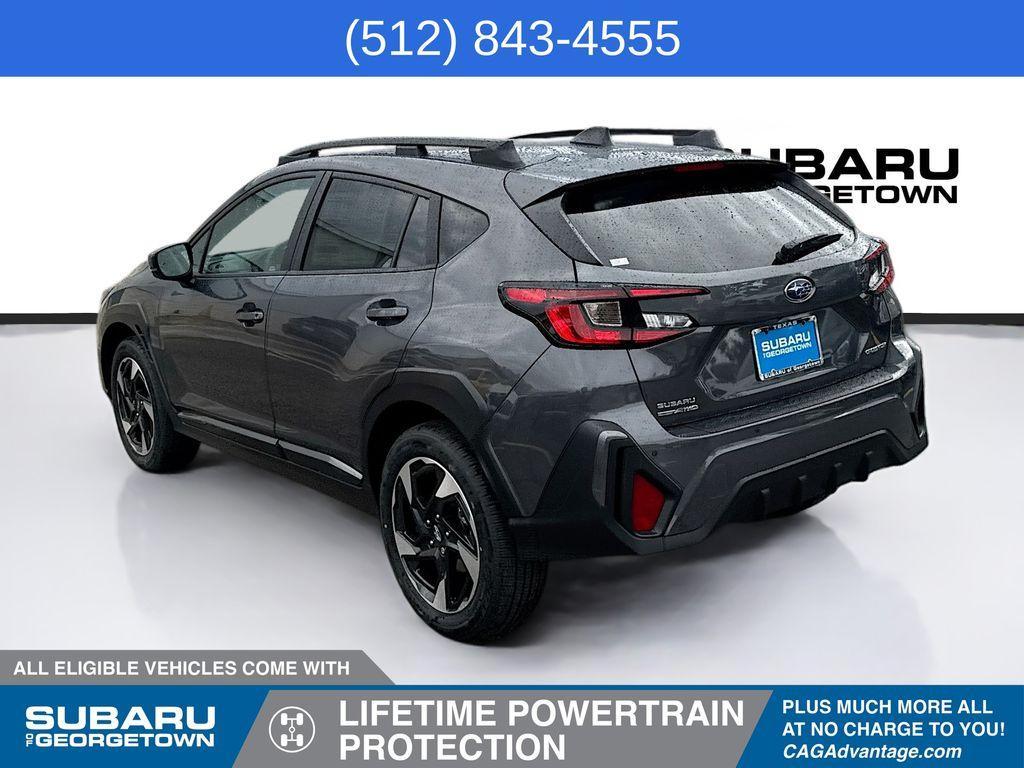 new 2025 Subaru Crosstrek car, priced at $34,570
