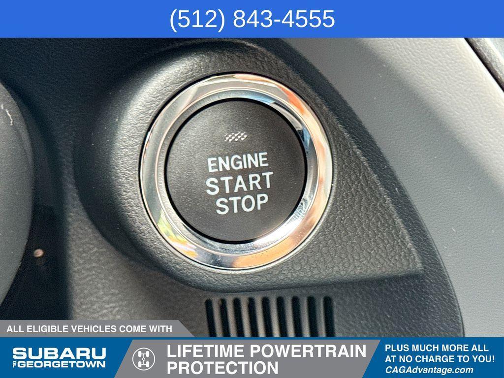new 2025 Subaru Crosstrek car, priced at $34,570