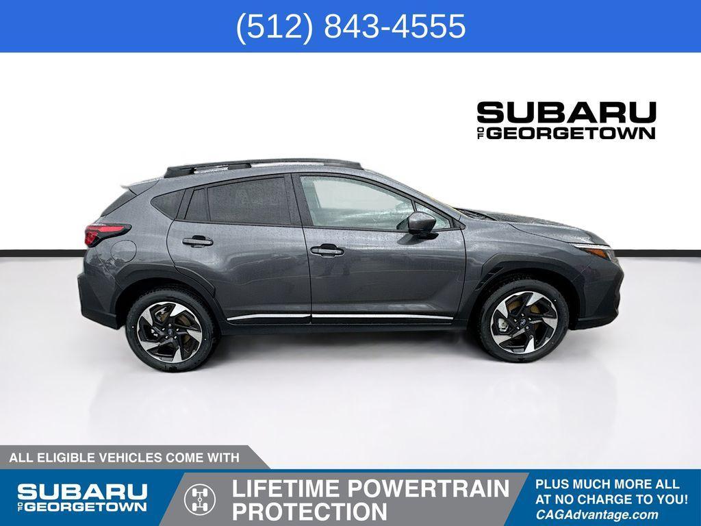 new 2025 Subaru Crosstrek car, priced at $34,570