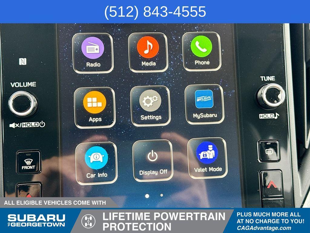 new 2025 Subaru Crosstrek car, priced at $34,570