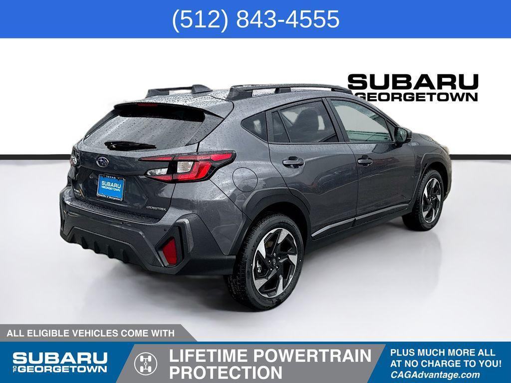 new 2025 Subaru Crosstrek car, priced at $34,570