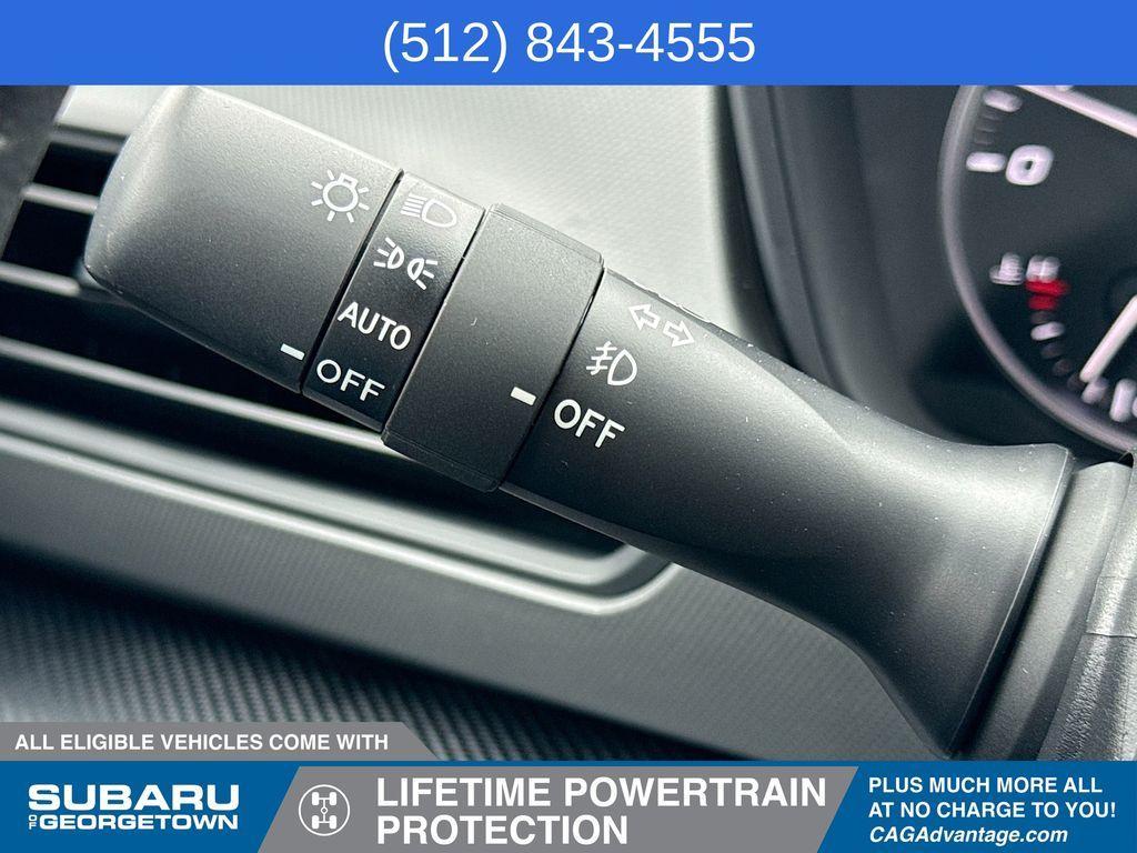new 2025 Subaru Crosstrek car, priced at $34,570