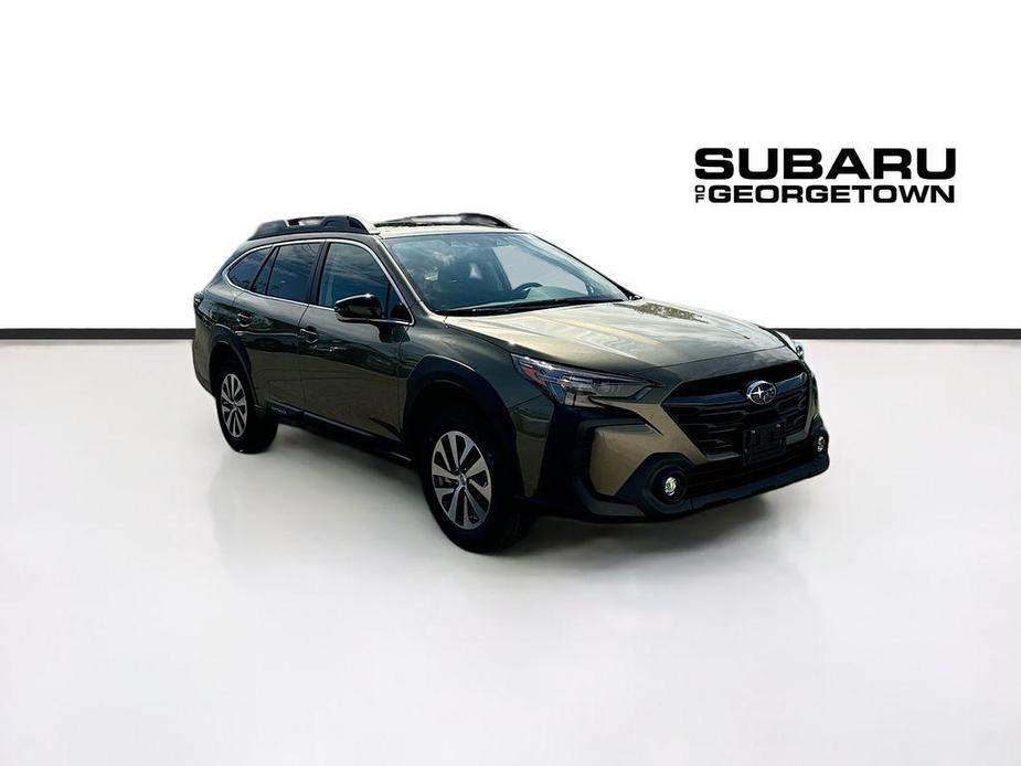 new 2025 Subaru Outback car, priced at $34,893