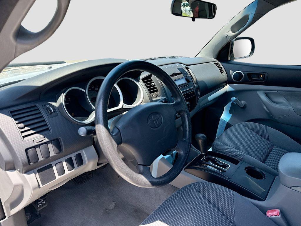 used 2008 Toyota Tacoma car, priced at $10,988