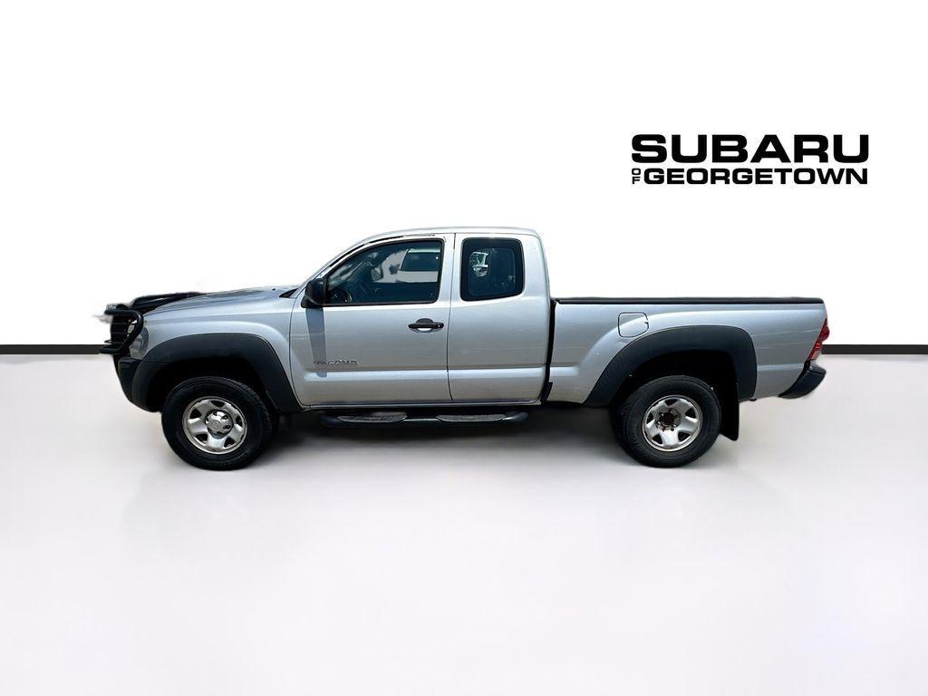 used 2008 Toyota Tacoma car, priced at $10,988
