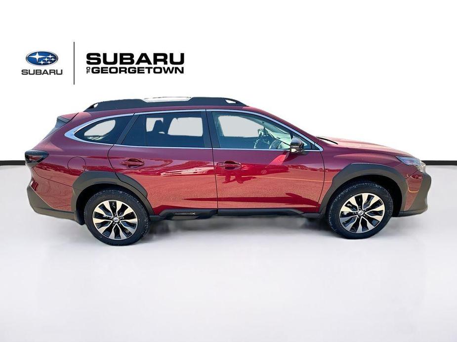 used 2025 Subaru Outback car, priced at $41,128