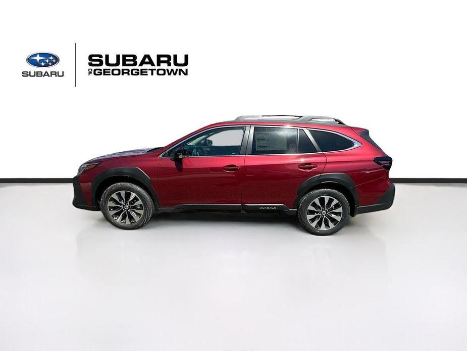 used 2025 Subaru Outback car, priced at $41,128